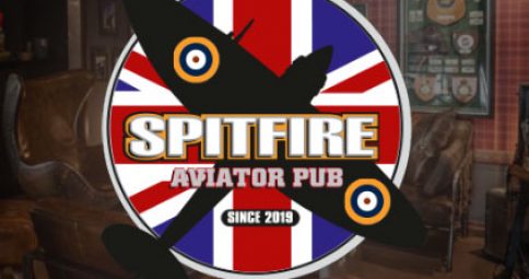 Spitfire Aviator