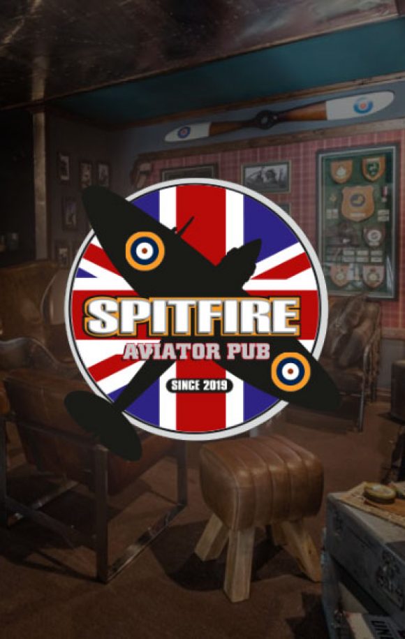 Spitfire Aviator