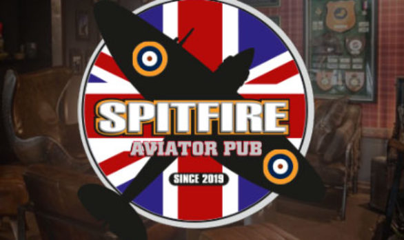 Spitfire Aviator