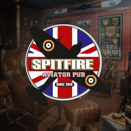 Spitfire - Aviator