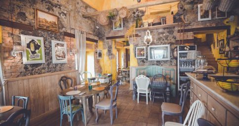 Ristorante - Trattoria